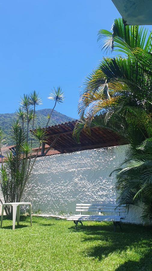 Pousada Pérola Verde Abraão Exterior foto