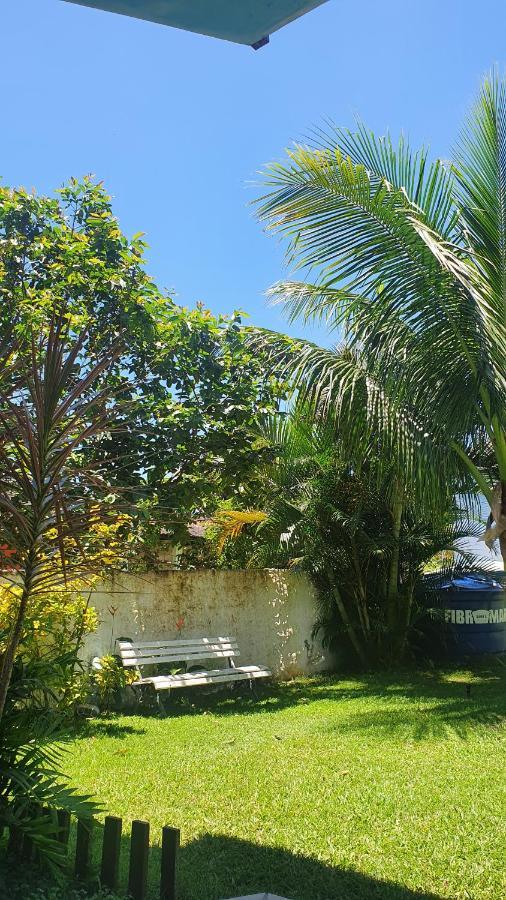 Pousada Pérola Verde Abraão Exterior foto
